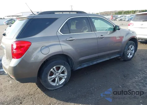 2011 Chevrolet Equinox 1Lt from USA, damaged, VIN 2CNFLEEC2B6207903